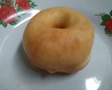 Foto langkah ke 6 dari resep Donat empuk dan lembut tanpa ulen tanpa mixer (metode autolysis).
