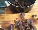 Foto del paso 3 de la receta: Helado casero sin huevo y sin máquina 🍦