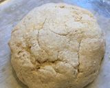 A picture of step 8 of Easy-to-Bake Irish Style Soda Bread with Oat Flour.