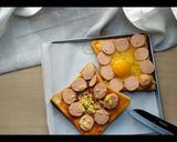 Foto langkah ke 4 dari resep Bread toast.