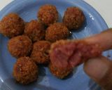 Foto langkah ke 7 dari resep Bola bola sosis 4 bahan.