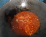 Foto langkah ke 4 dari resep Ayam Crispy Saus Mangga.