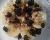 Foto del paso 2 de la receta: Tartita de galleta de arroz para el desayuno