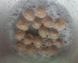 A picture of step 1 of Soya Chunks Curry.