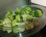 Foto del paso 2 de la receta: Wok Vegetales Calientes