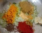 દૂધીના પરાઠા (Dudhi Paratha Recipe In Gujarati) રેસીપી સ્ટેપ1ફોટો