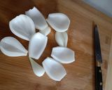 A picture of step 2 of Chicken Skewers.