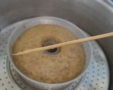 Foto langkah ke 7 dari resep Bolu Pisang kukus anti Gagal Takaran sendok (Tanpa Mixer).