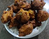 કઢી પકોડા (Kadhi Pakoda Recipe in Gujarati) રેસીપી સ્ટેપ6ફોટો