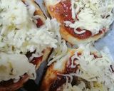 صورة لخطوة 4 من وصفة 🧀بيتزا القرع صالحه للكيتو ومرضى السكري أيضا 🍕🍅