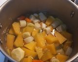 Foto del paso 2 de la receta Puré de verduritas