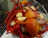 Foto langkah ke 1 dari resep Nasi Kucing Sambal Bandeng.