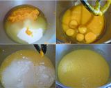 Foto del paso 3 de la receta Coca de calabaza y chocolate con costra