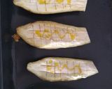 Foto del paso 1 de la receta: Berenjena rellena