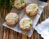 A picture of step 10 of Fish Cakes.