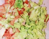 Foto del paso 3 de la receta: Tacos (tapas y relleno)caseros, ricos, fáciles y rápidos