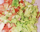 Foto del paso 3 de la receta: Tacos (tapas y relleno)caseros, ricos, fáciles y rápidos
