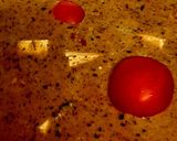 A picture of step 10 of Paneer Kolhapuri.