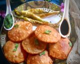 शेगांव कचौड़ी (shegaon kachodi recipe in Hindi) रेसिपी चरण 11 फोटो