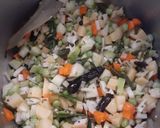 વઘારેલી ખીચડી (Vaghareli Khichdi Recipe In Gujarati) રેસીપી સ્ટેપ2ફોટો