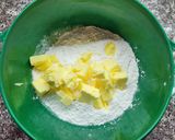 Foto del paso 1 de la receta: Masa brissé / masa brisa