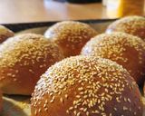 Hamburger buci recept fázis 6 fotója