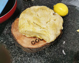 A picture of step 4 of Butter Dumpling.