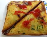 રવાની સેન્ડવીચ(Rava Sandwich recipe in Gujarati) રેસીપી સ્ટેપ6ફોટો