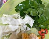 Foto langkah ke 3 dari resep Sayur lodeh tempe gurih.