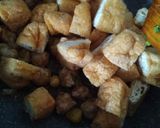 Gambar langkah 2 resipi Tauhu pok wangi.
