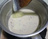 Foto langkah ke 6 dari resep Roasted Chicken with creamy sauce.