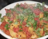 आलू गाजर की सब्जी (Aloo Gajar ki sabzi recipe in hindi) रेसिपी चरण 4 फोटो