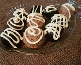 A picture of step 9 of OREO Truffles.