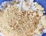 रुचकर साबुदाणा खिचडी (sabudana khichdi recipe in marathi) रेसिपी स्टेप 2 फोटो