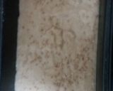 A picture of step 8 of Eggless homemade brown bread without yeast.