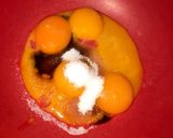 Foto del paso 2 de la receta: Bola de tiramisú, con amaretto