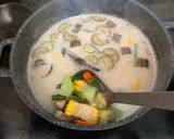 Foto langkah ke 4 dari resep Sayur lodeh.