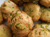 Bakwan Tahu Daun Melinjo