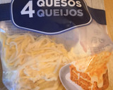 Foto del paso 2 de la receta: Hamburguesas con 4 quesos 🍔
