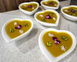 عکس مرحله 7 از دستور کاچی زعفرانی (Saffron Kachi)