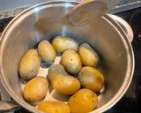 Foto del paso 4 de la receta: Papas arrugadas