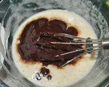 वॉलनट ब्राउनी (Walnut Brownie recipe in hindi) रेसिपी चरण 4 फोटो