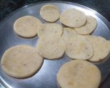 मिनी कचौरीया रेसिपी चरण 3 फोटो