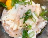 Foto langkah ke 4 dari resep Siomay Bandung Ikan Tenggiri.