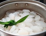 Foto langkah ke 1 dari resep Rujak Kaweni | Rujak Aceh.