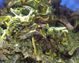 Foto langkah ke 1 dari resep Gulai Daun Singkong.