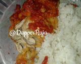 Foto langkah ke 9 dari resep Ayam Geprek.