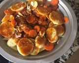 Foto del paso 6 de la receta: Tajín de ternera marroquí