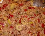 Foto del paso 3 de la receta: Pastel de atún y papas