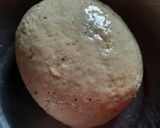 आटा गार्लिक ब्रेड (विदाउट यीस्ट और अवन)(atta garlic bread without yeast and oven recipe in hindi) रेसिपी चरण 2 फोटो